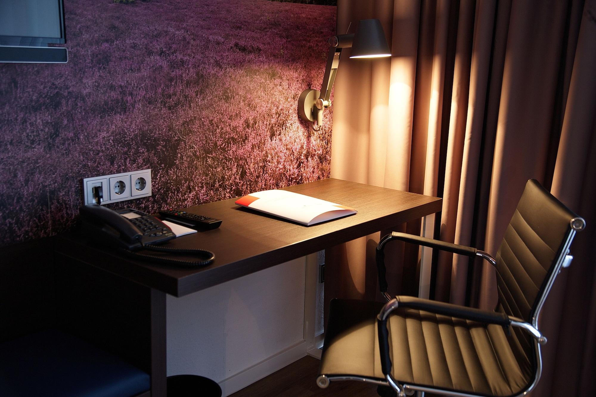 Seminaris Hotel Lueneburg מראה חיצוני תמונה