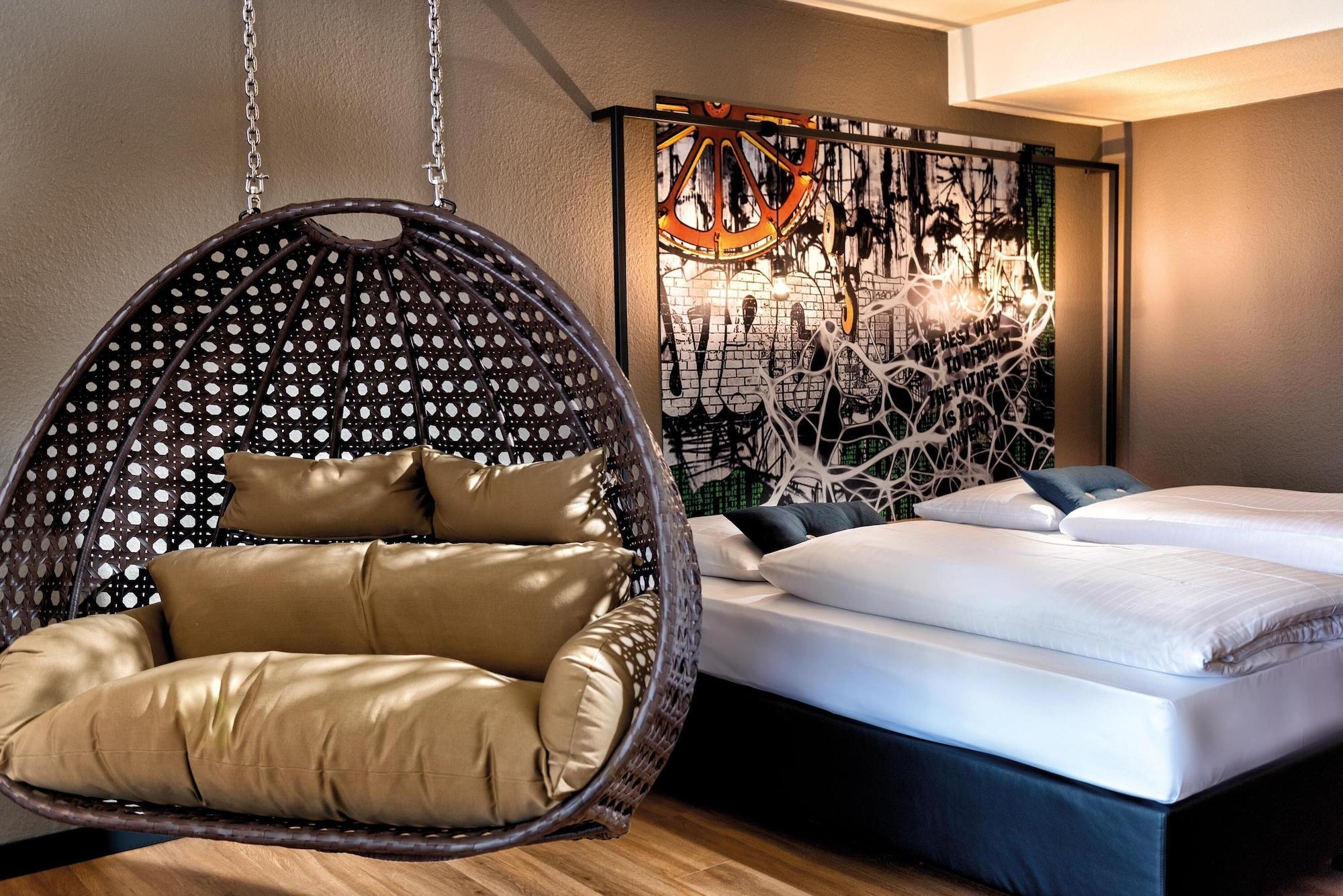 Seminaris Hotel Lueneburg מראה חיצוני תמונה