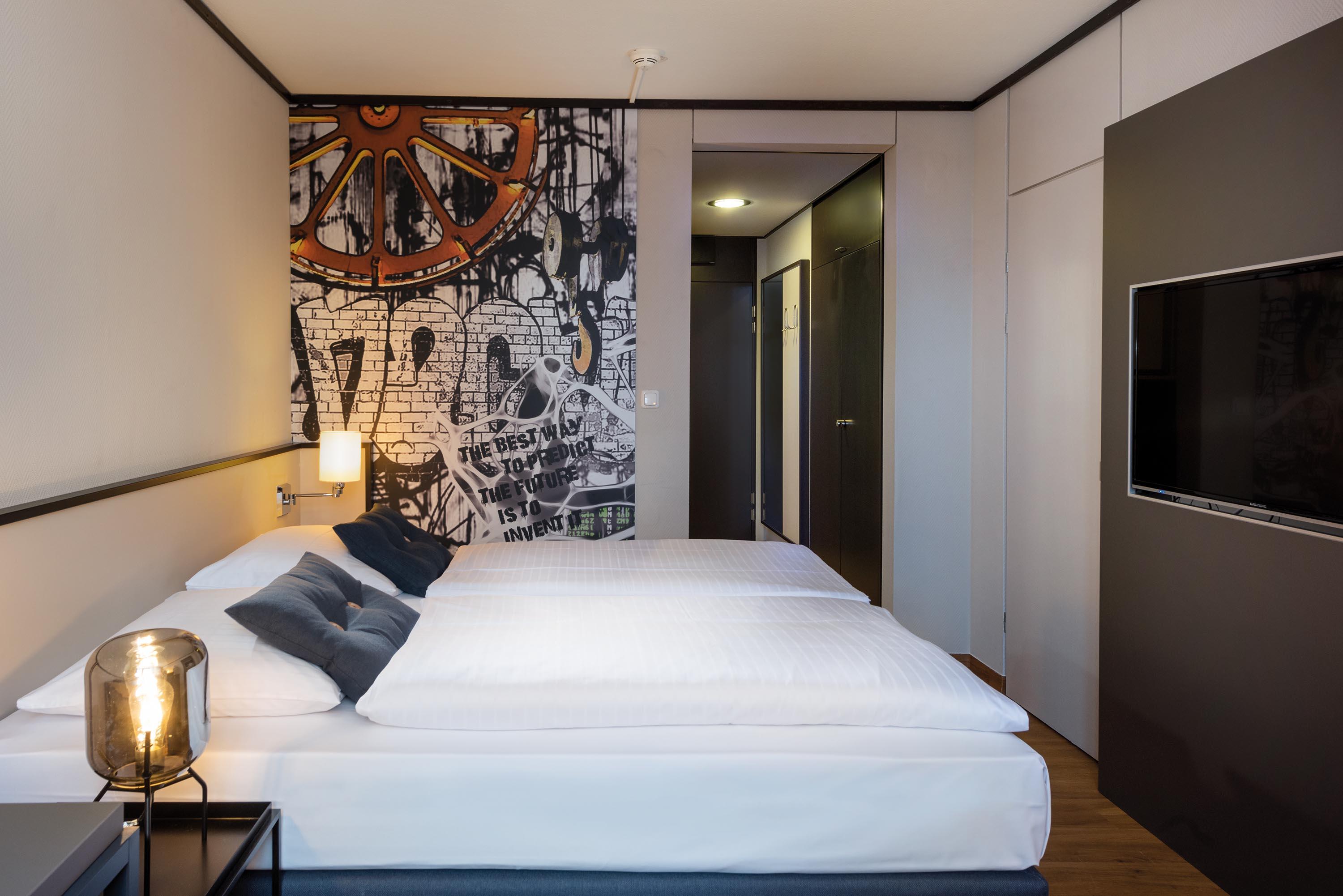 Seminaris Hotel Lueneburg מראה חיצוני תמונה