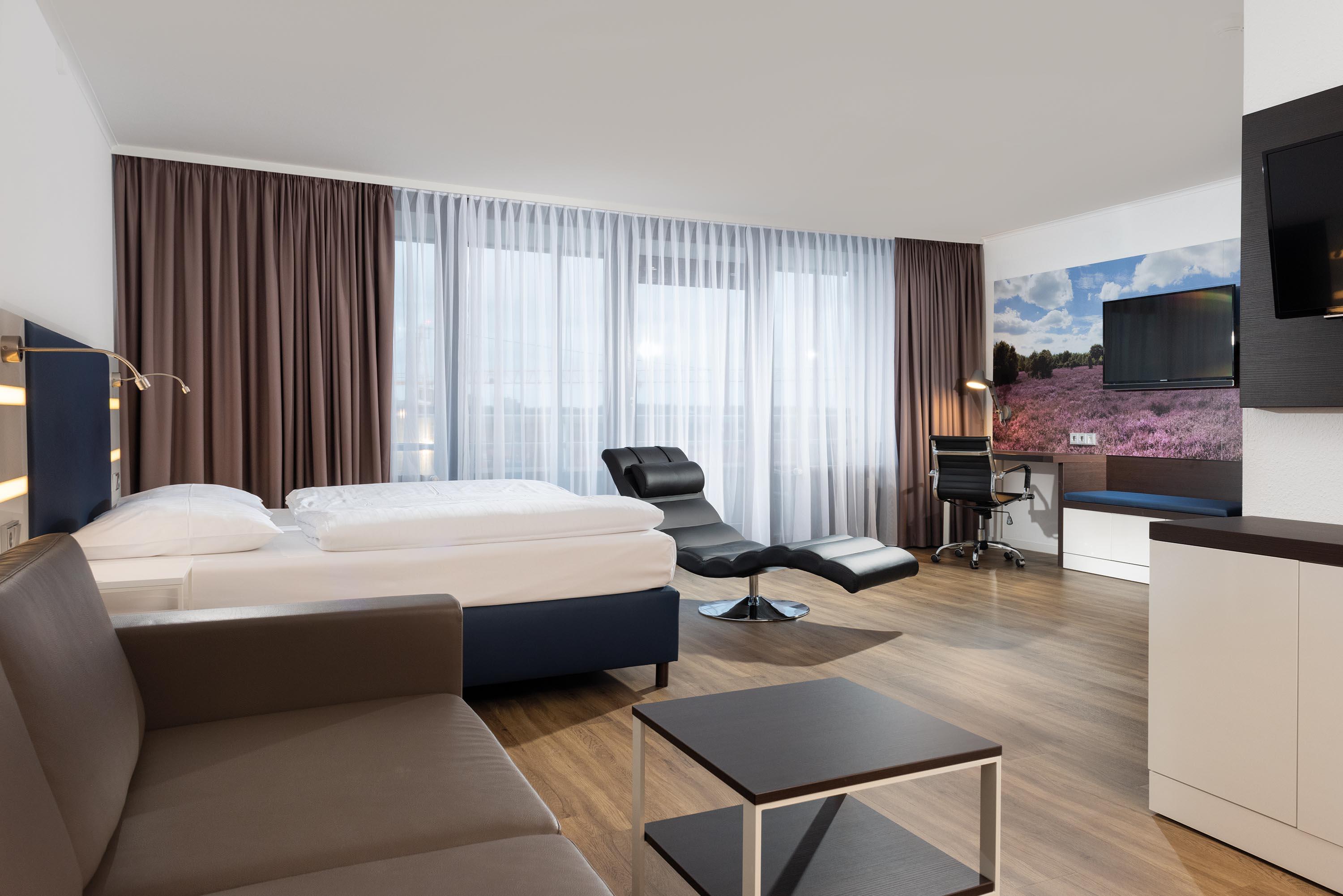 Seminaris Hotel Lueneburg מראה חיצוני תמונה