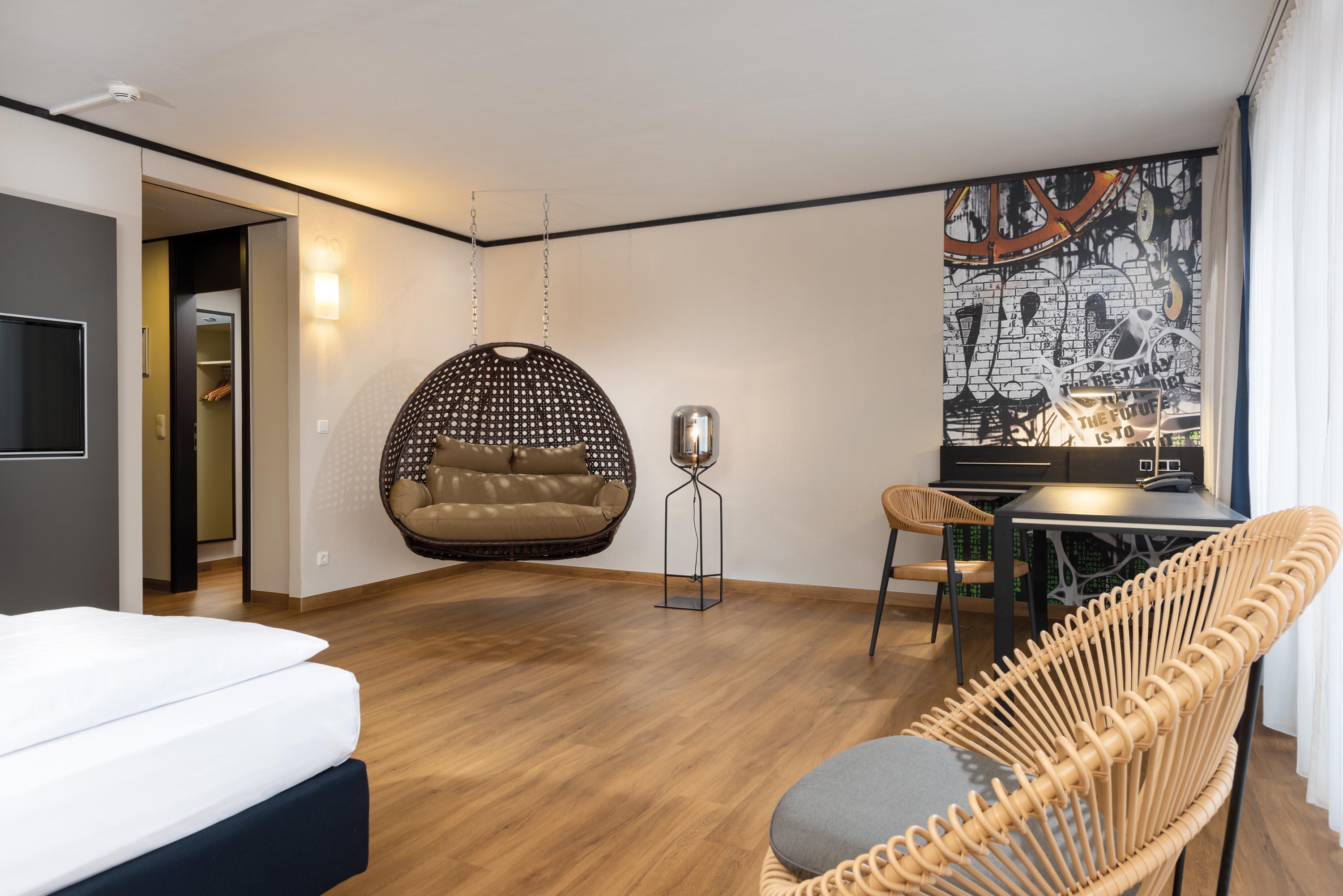 Seminaris Hotel Lueneburg מראה חיצוני תמונה