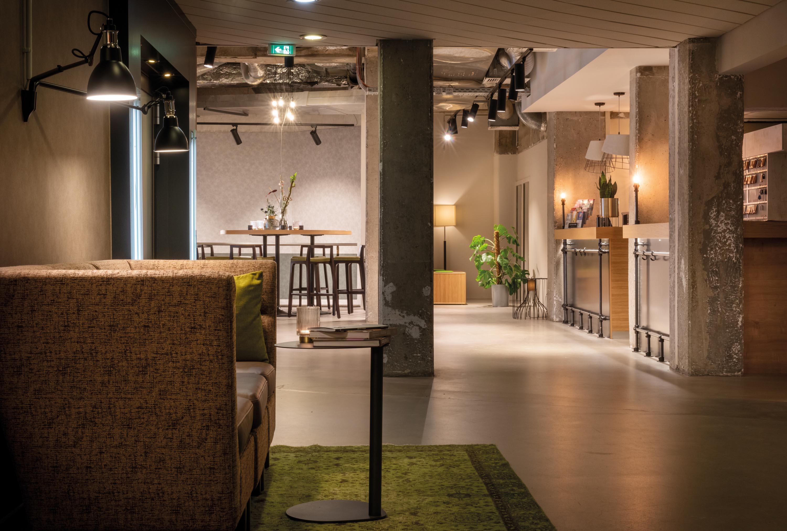 Seminaris Hotel Lueneburg מראה חיצוני תמונה