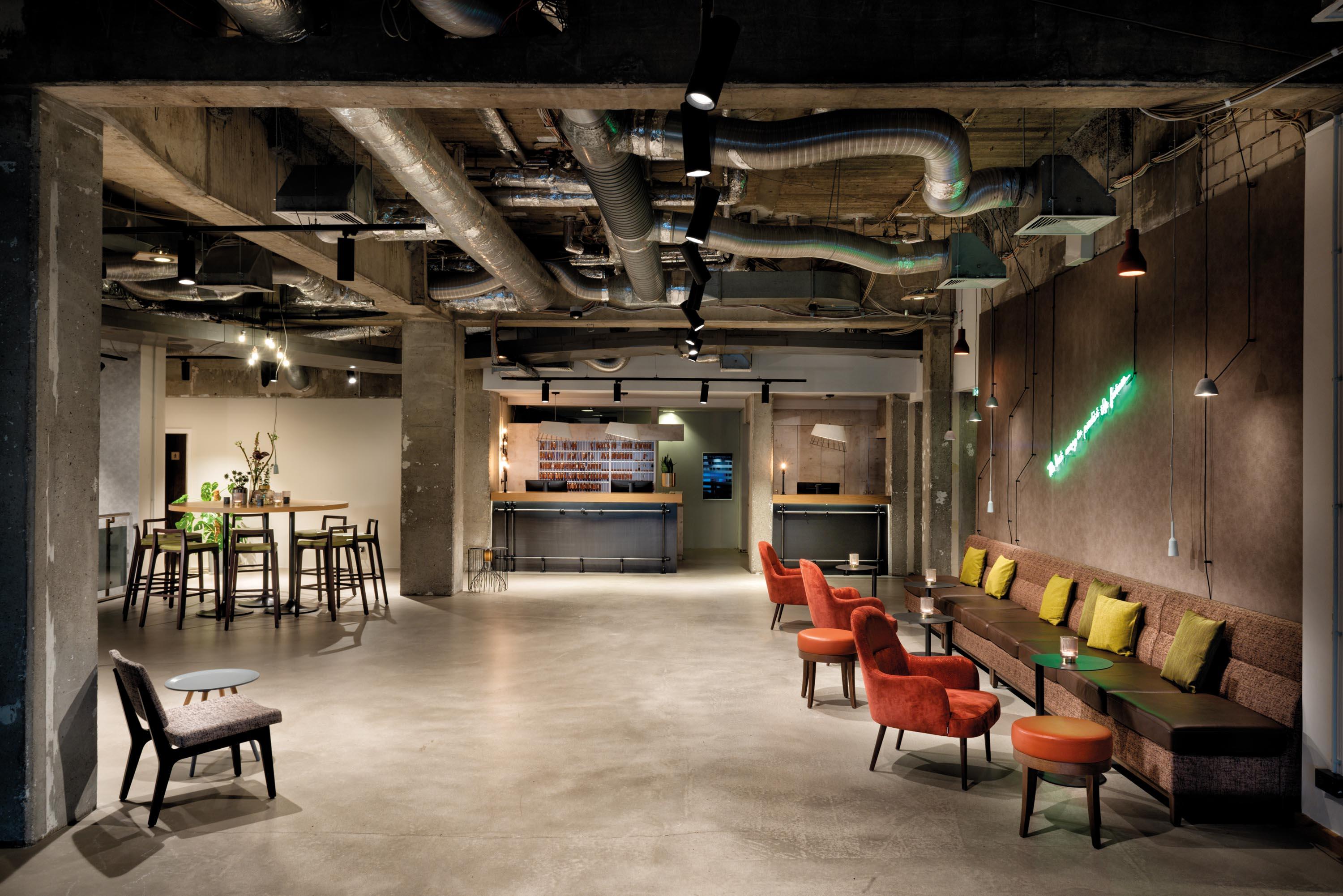 Seminaris Hotel Lueneburg מראה חיצוני תמונה