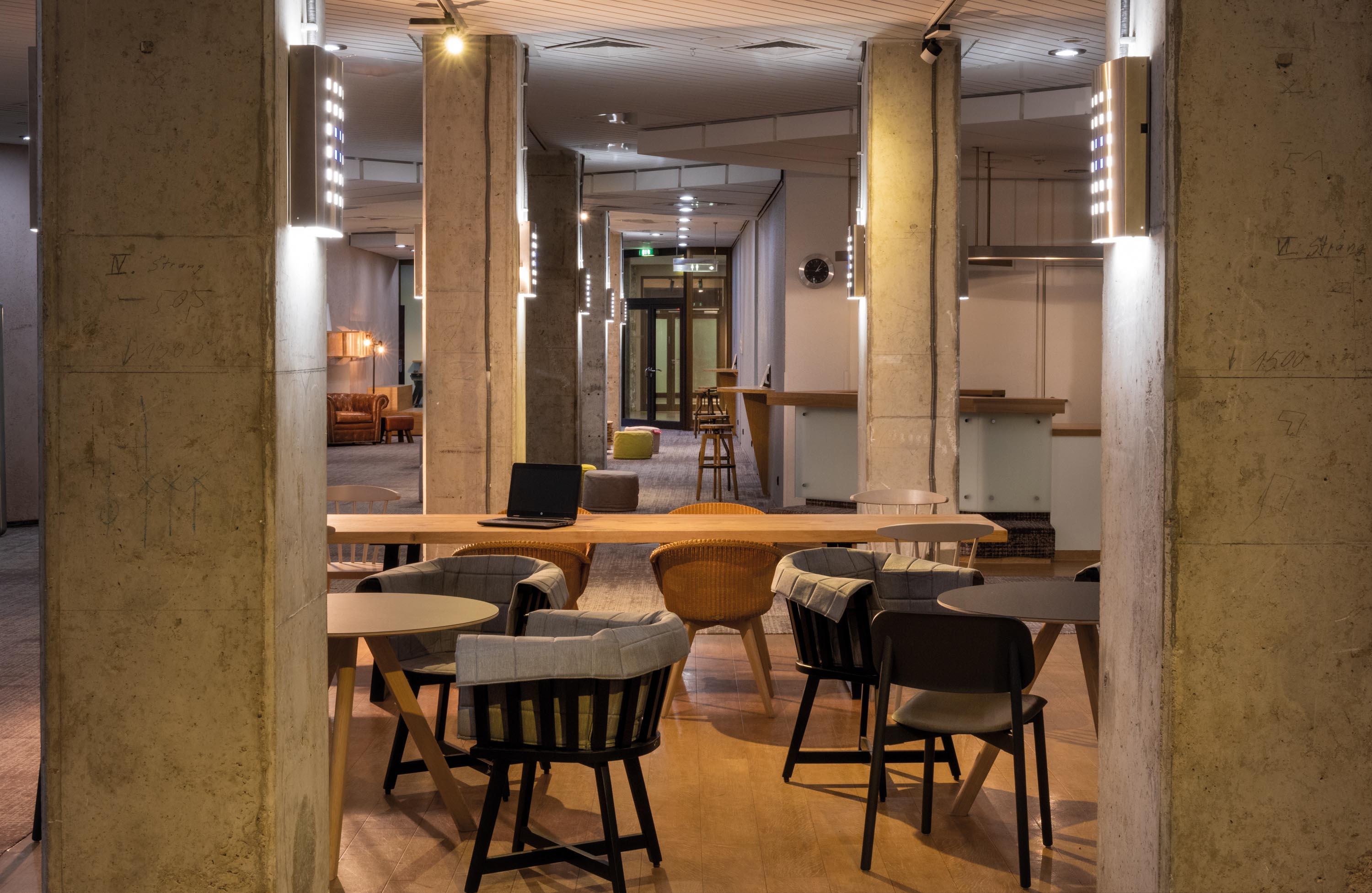 Seminaris Hotel Lueneburg מראה חיצוני תמונה