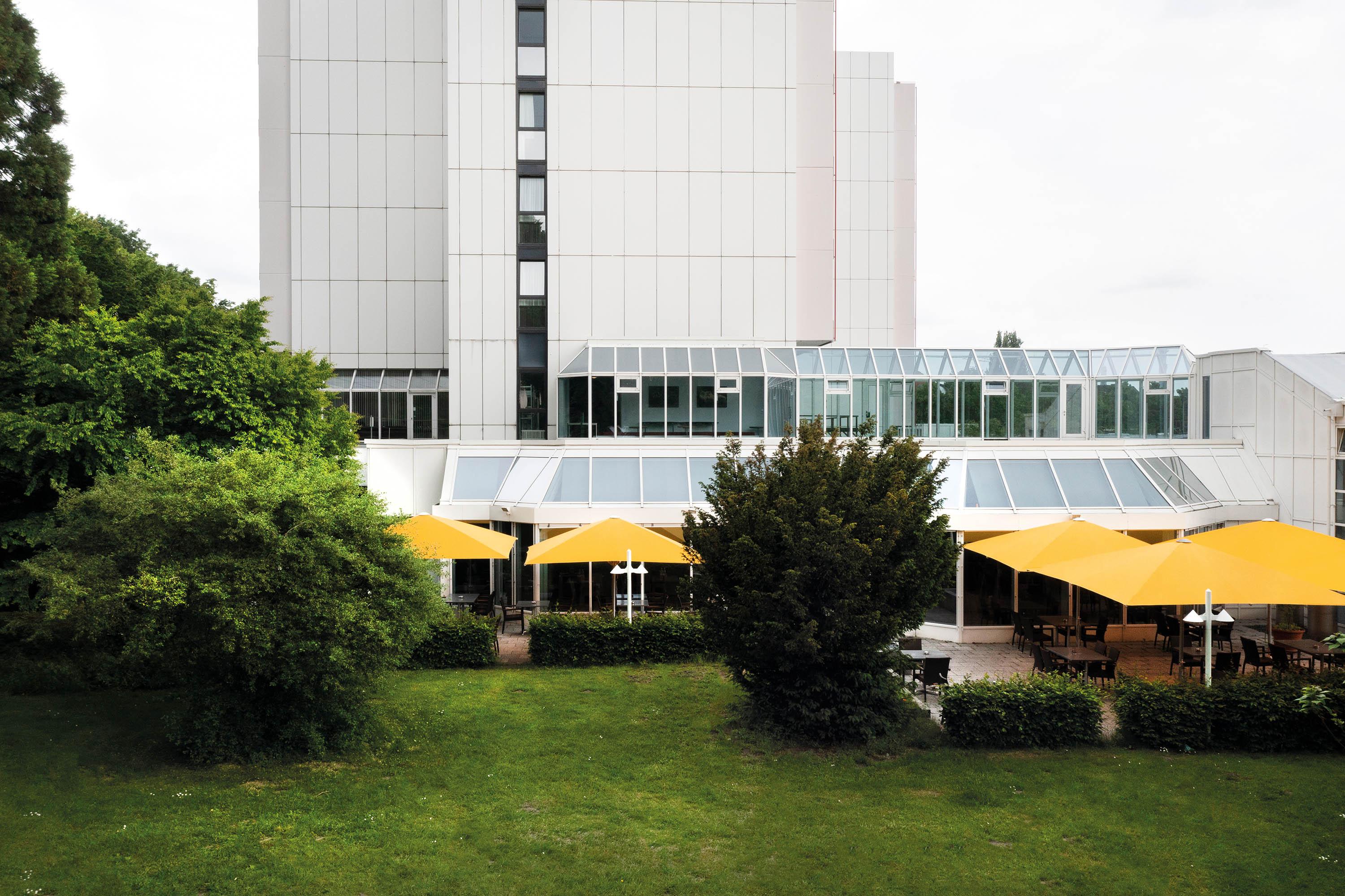 Seminaris Hotel Lueneburg מראה חיצוני תמונה