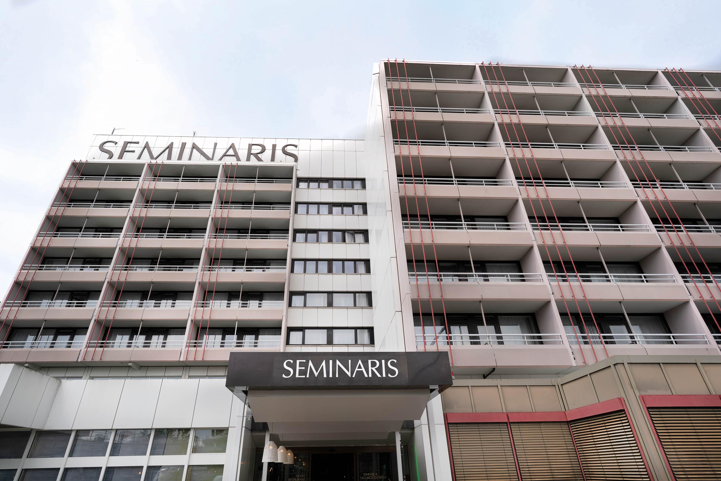 Seminaris Hotel Lueneburg מראה חיצוני תמונה