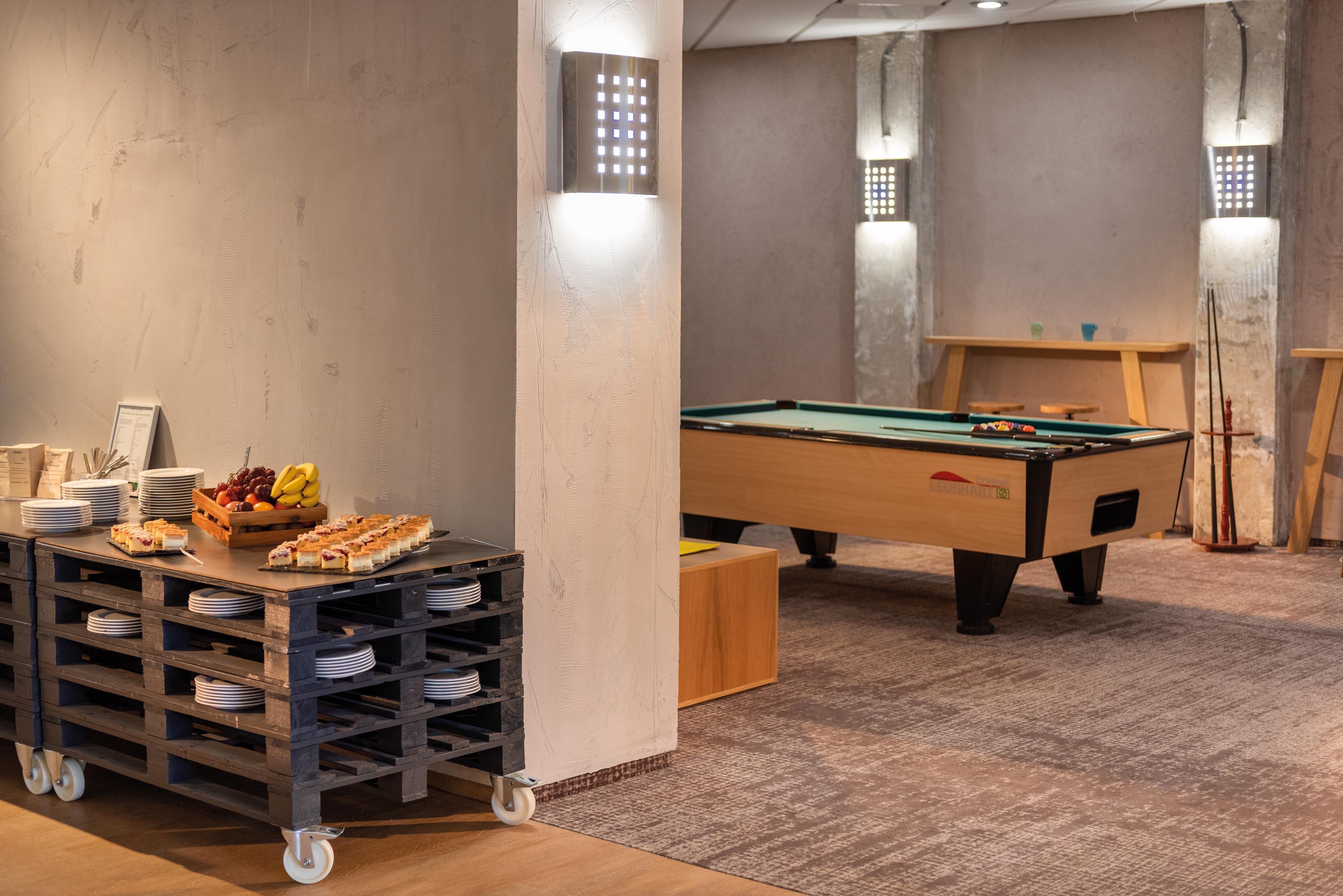 Seminaris Hotel Lueneburg מראה חיצוני תמונה