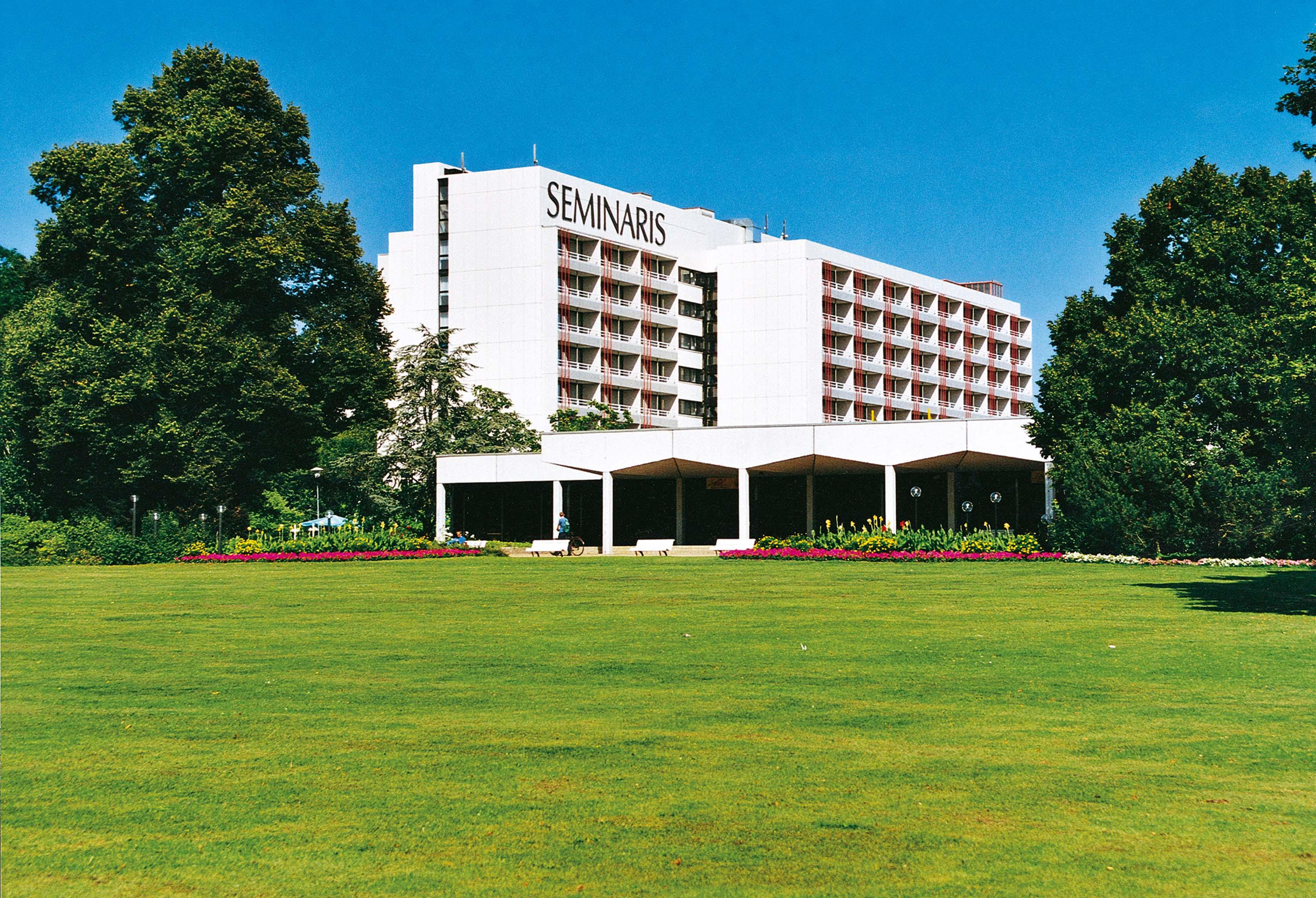 Seminaris Hotel Lueneburg מראה חיצוני תמונה