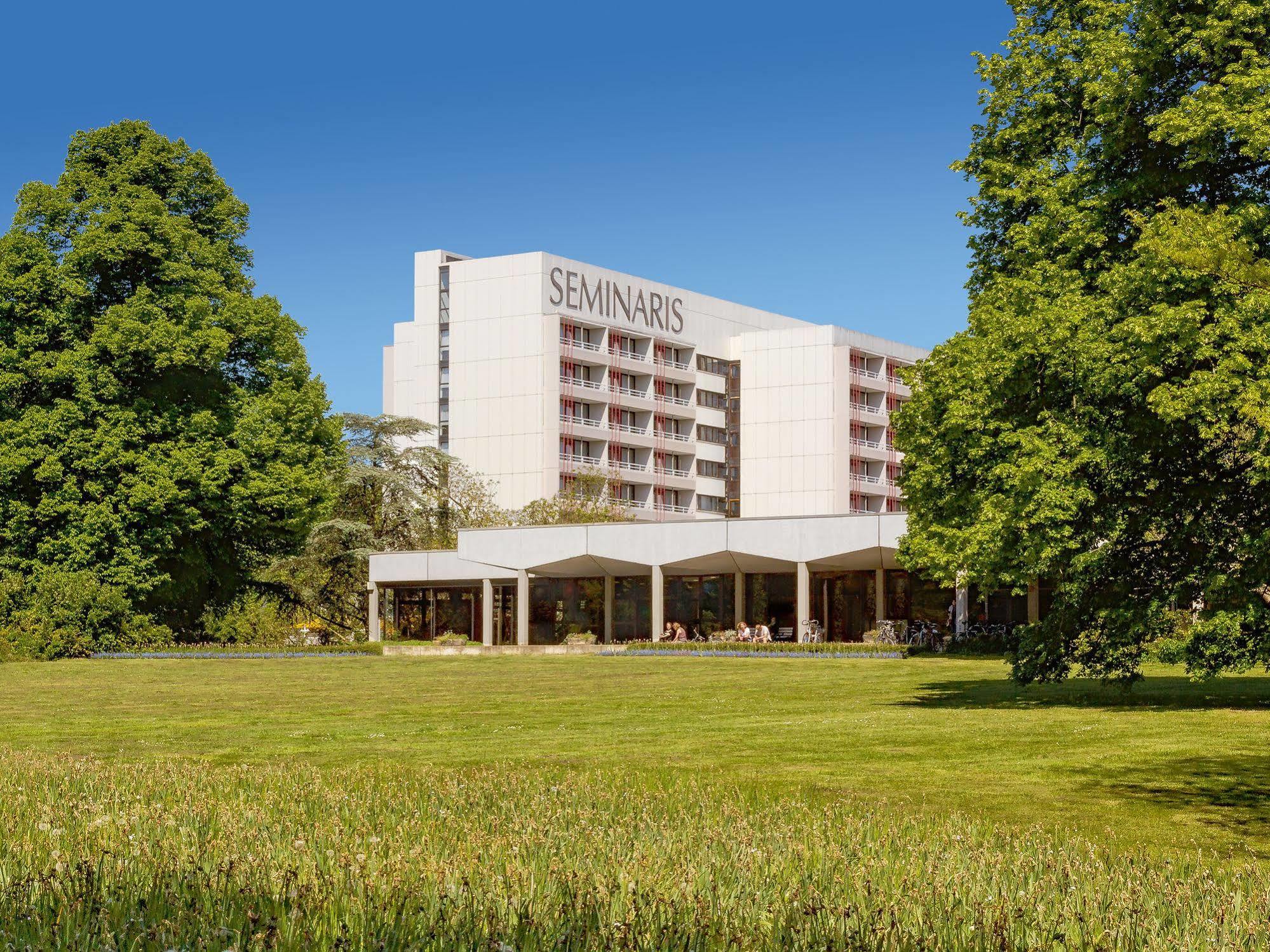 Seminaris Hotel Lueneburg מראה חיצוני תמונה
