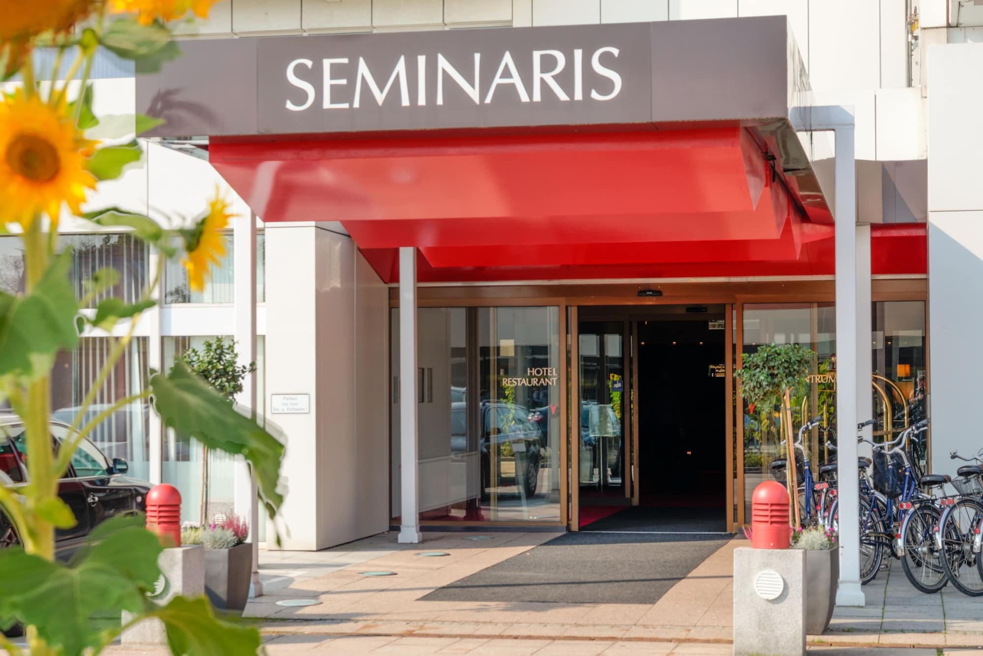 Seminaris Hotel Lueneburg מראה חיצוני תמונה