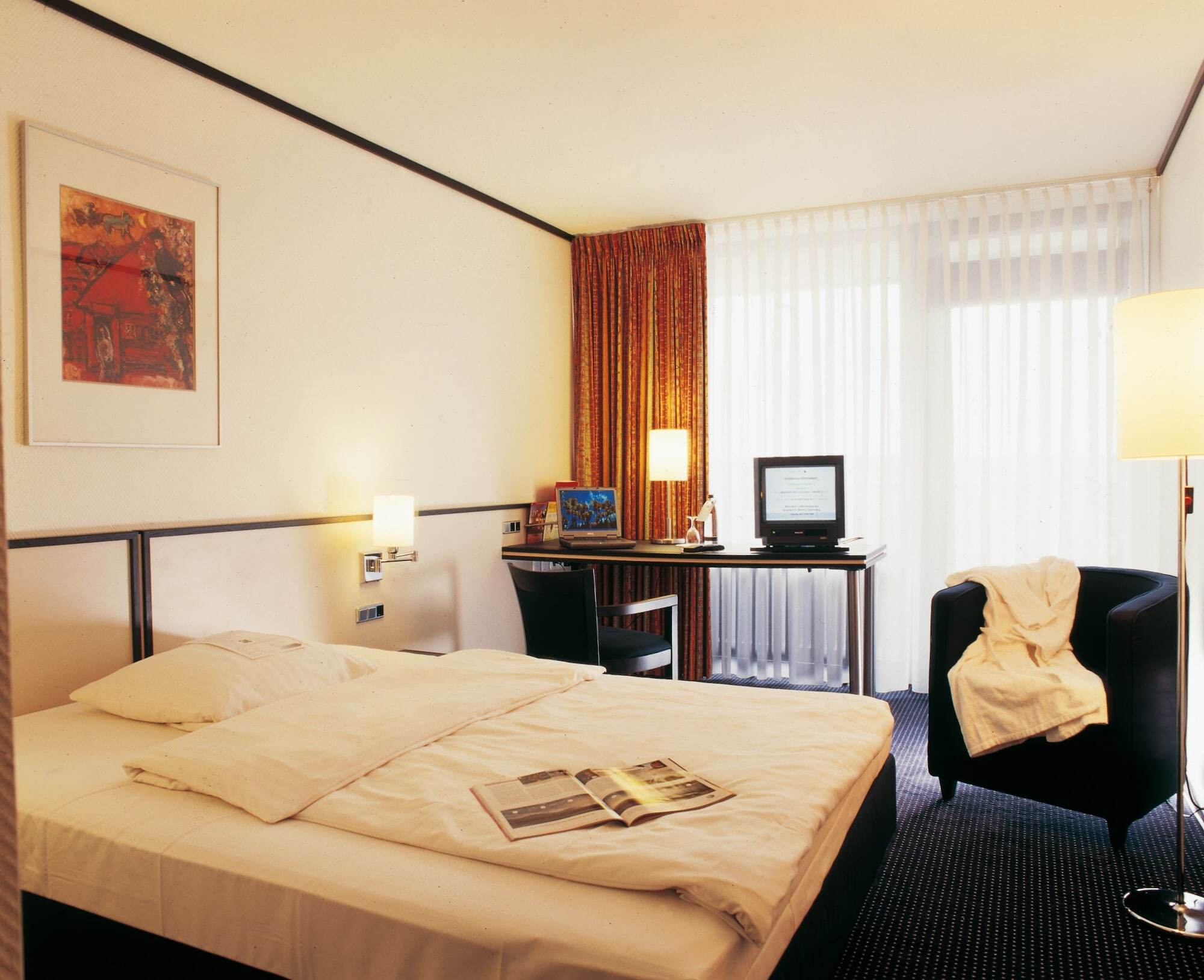 Seminaris Hotel Lueneburg מראה חיצוני תמונה